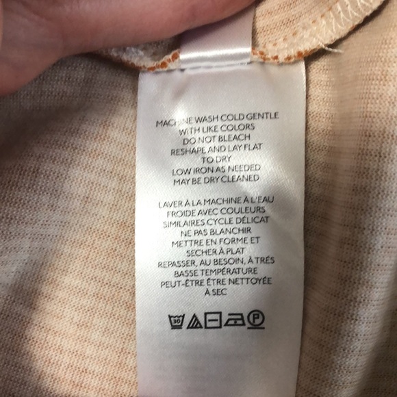 Anthropologie Mock Neck Tunic - Picture 11 of 12